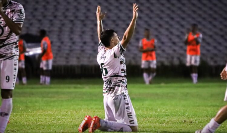 Fluminense venceu o Piauí e cresceu na Série D do Brasileiro