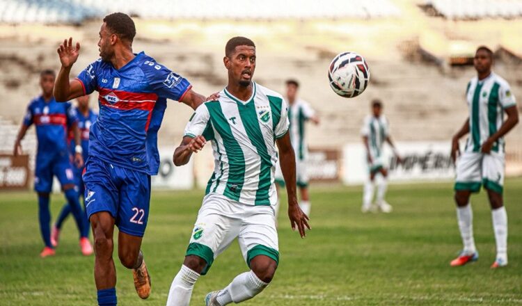 Altos x Piauí no Lindolfo Monteiro e Tirol x Fluminense no PV na Série D