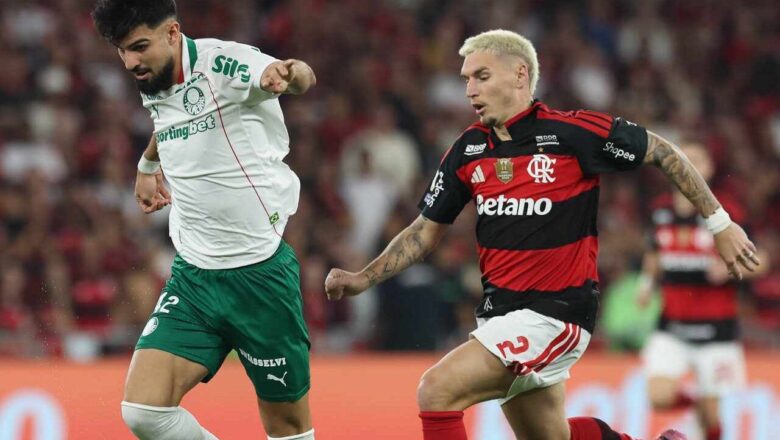 Sorteio da Libertadores projeta confrontos entre gigantes brasileiros