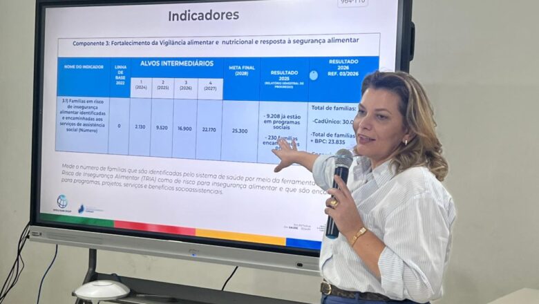 Sesapi e Banco Mundial debatem projeto para melhorar ações de saúde no Piauí