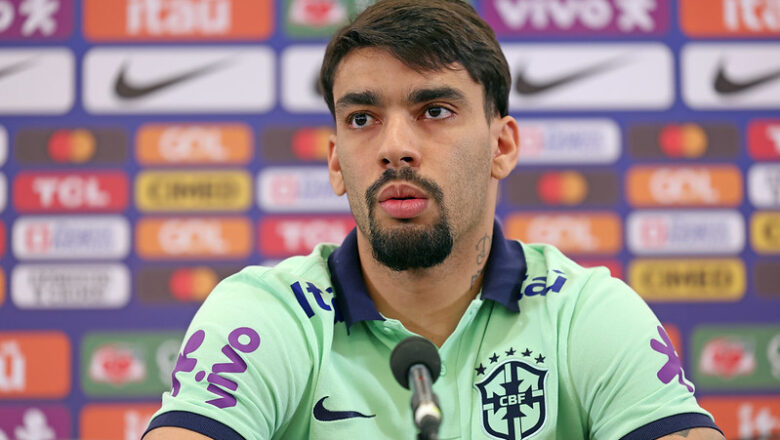 Paquetá corre contra o tempo em lesão no Fla a uma semana da lista da Copa