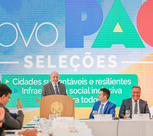 Novo PAC: 68 obras no Piauí são incluídas em nova etapa do Programa Federal