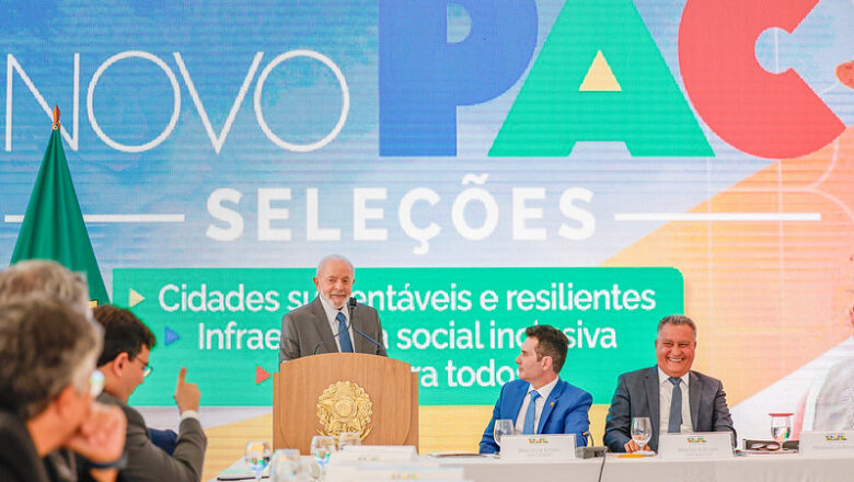 Novo PAC: 68 obras no Piauí são incluídas em nova etapa do Programa Federal