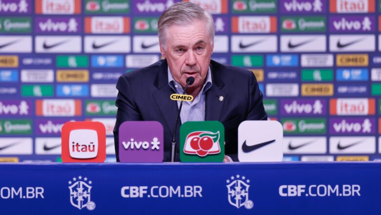 SBT transmite a convocação da Seleção Brasileira para a Copa do Mundo
