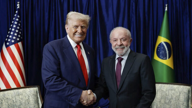 Tarifaço, Pix e narcotráfico: relembre pontos de atrito entre Lula e Trump