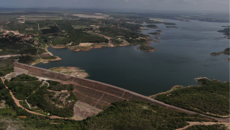 Semarh acompanha operação de barragem no Ceará e reforça alerta preventivo no norte do Piauí