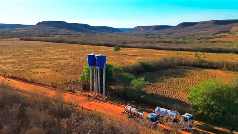 Agrespi abre consulta pública sobre regulamentação do abastecimento emergencial por carro-pipa no Piauí