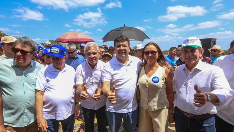 Barras avança com mais de 80 obras estaduais; 67 já foram concluídas