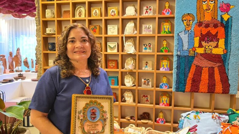 Sudarpi promove visita dos artesãos à CASACOR Piauí e destaca valorização do artesanato