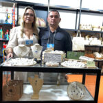 Artesãos piauienses comemoram vendas realizadas durante participação em feiras