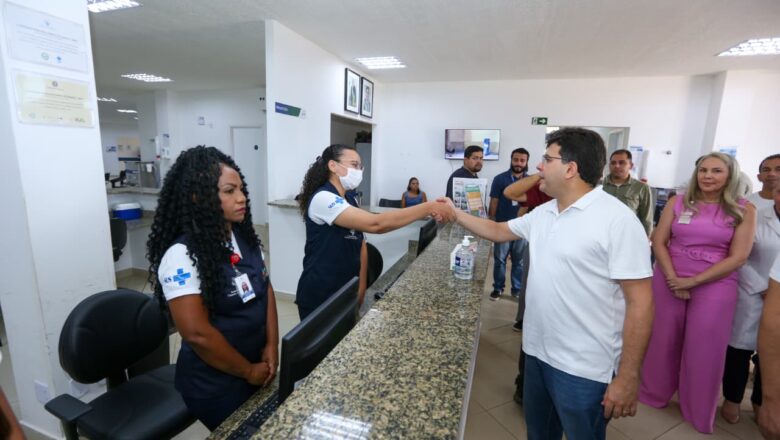 Governo do Piauí investe R$ 355 milhões em mais de 180 obras no município de Picos