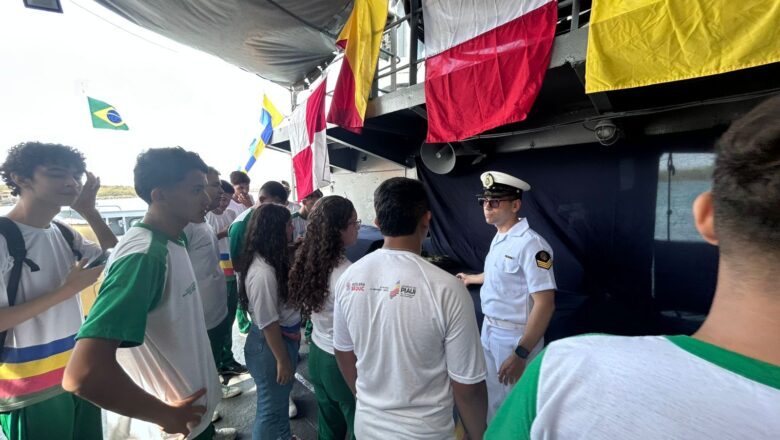 Companhia Porto Piauí e Escola do Mar iniciam parceria estratégica com primeiros estagiários