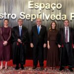 Florentino destaca serenidade na posse de Nunes Marques