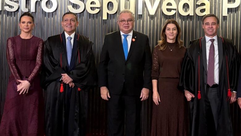 Florentino destaca serenidade na posse de Nunes Marques