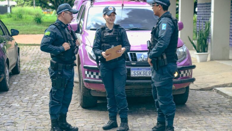 Com visitas domiciliares, Patrulha Maria da Penha fortalece rede de proteção a mulheres vítimas de violência em Teresina