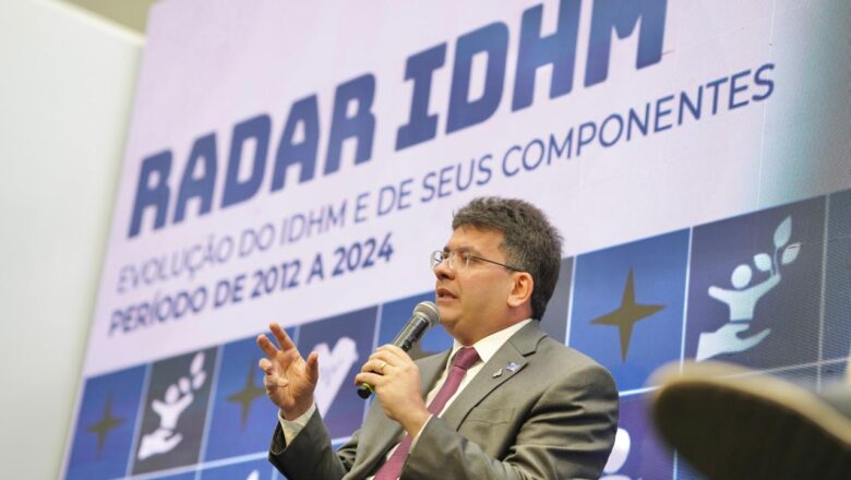 Piauí é um dos estados onde desenvolvimento humano mais cresceu, revela levantamento nacional do Radar IDHM