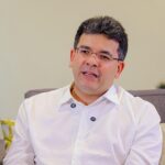 Rafael Fonteles participa de roda de conversa no Congresso Brasileiro de Jovens Pesquisadores em Matemática nesta quarta (20)