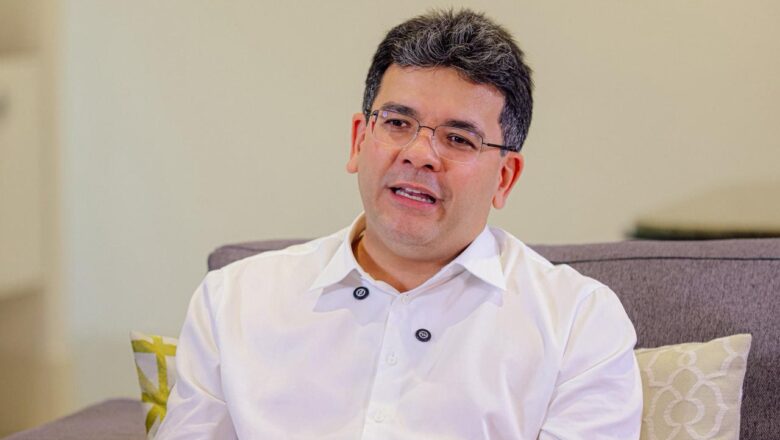 Rafael Fonteles participa de roda de conversa no Congresso Brasileiro de Jovens Pesquisadores em Matemática nesta quarta (20)