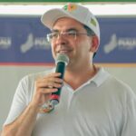 Rafael Fonteles inaugura asfaltamento e vistoria obras em Bom Jesus e região neste sábado (30)