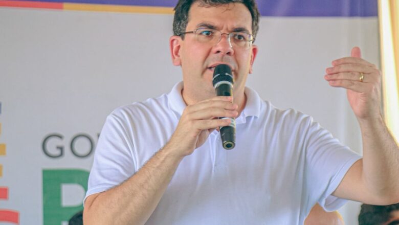 Rafael Fonteles inaugura e visita obras em Canto do Buriti e região nesta sexta (15)
