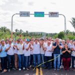 Miguel Alves recebe 50 obras do Governo do Estado com foco em estradas e abastecimento de água