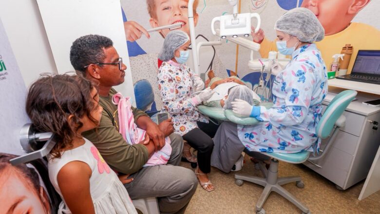 Com mais de 66 mil atendimentos, Carretinha da Saúde contribui para prevenção de doenças e aumenta cobertura vacinal infantil