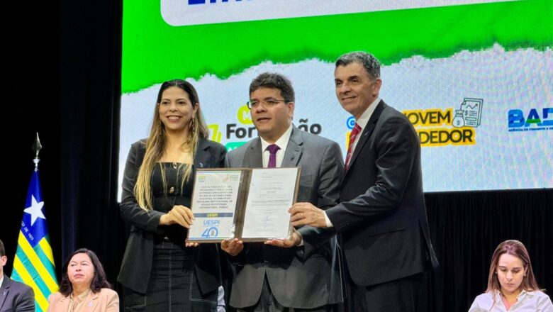 Uespi lança edital com aumento de 43% nas bolsas de extensão