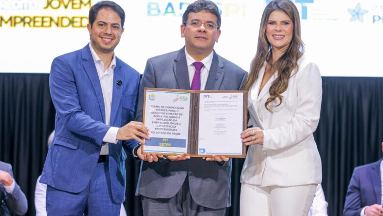Piauí Instituto de Tecnologia (PIT) anuncia curso profissionalizante em IA e expansão de plataforma de empregabilidade