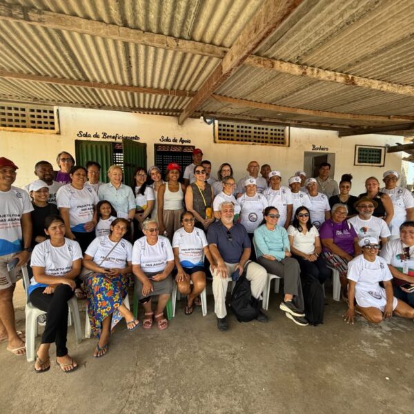 Pilares II: SAF abre vagas para consultores em projeto de inclusão social e desenvolvimento sustentável no Piauí até 27 de maio