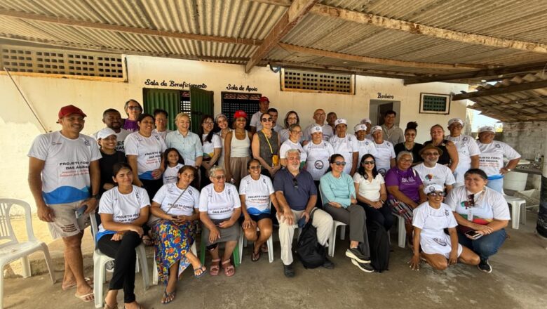 Pilares II: SAF abre vagas para consultores em projeto de inclusão social e desenvolvimento sustentável no Piauí até 27 de maio