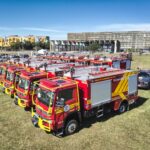 Piauí recebe veículos e equipamentos do Ministério da Justiça e Segurança Pública para reforçar combate a incêndios florestais