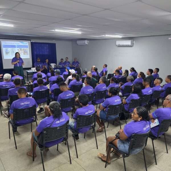 Águas do Piauí lança Programa Afluentes em Altos para fortalecer diálogo com a comunidade