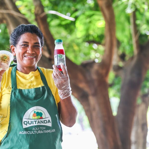 Quitanda da SAF gera quase R$ 3 milhões em vendas e transforma vida de agricultores familiares no Piauí
