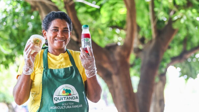 Quitanda da SAF gera quase R$ 3 milhões em vendas e transforma vida de agricultores familiares no Piauí