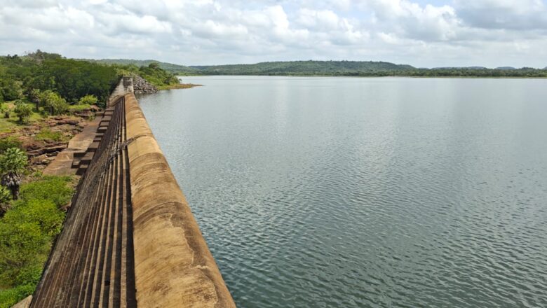 Idepi inicia manutenção da Barragem Mesa de Pedra em junho e reforça segurança hídrica em Valença do Piauí
