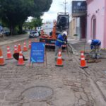 Município de Pedro II recebe melhorias no sistema de água e esgoto para o Festival de Inverno