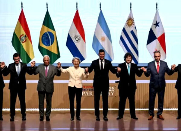 União Europeia elimina tarifas para produtos brasileiros e Mercosul