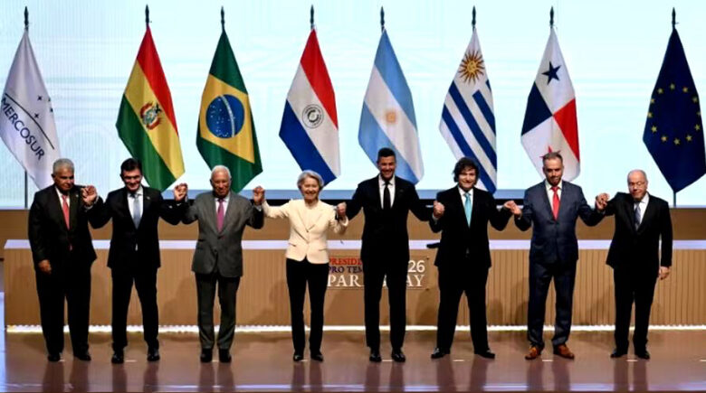 União Europeia elimina tarifas para produtos brasileiros e Mercosul