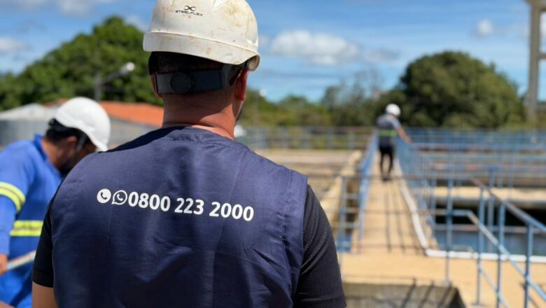 Águas do Piauí fará manutenção na ETA de Pedro II neste sábado; abastecimento pode ser afetado