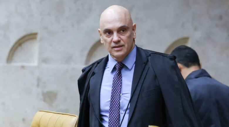 Alexandre de Moraes é notificado judicialmente por Rumble e Trump Media, nos EUA