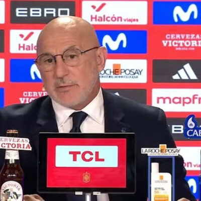 Pela 1ª vez, Espanha vai à Copa sem convocar jogadores do Real Madrid