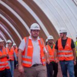 Empresários da planície litorânea conhecem oportunidades de negócios no complexo portuário de Luís Correia