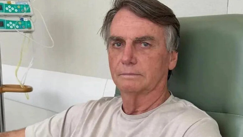 Bolsonaro continua internado e sem previsão de alta após cirurgia, diz boletim