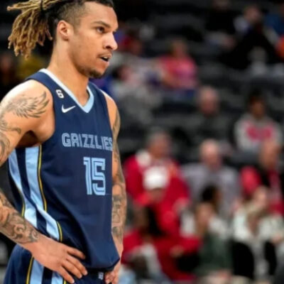 Jogador do Memphis Grizzlies, da NBA, morre aos 29 anos nos EUA