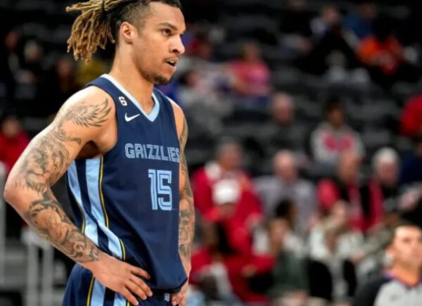 Jogador do Memphis Grizzlies, da NBA, morre aos 29 anos nos EUA
