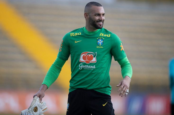 Convocação de Weverton por Ancelotti para a Copa renderá dinheiro ao Grêmio