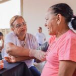 Caravana da Cidadania leva serviços gratuitos à população do Residencial Deus Quer em Teresina neste sábado (30)