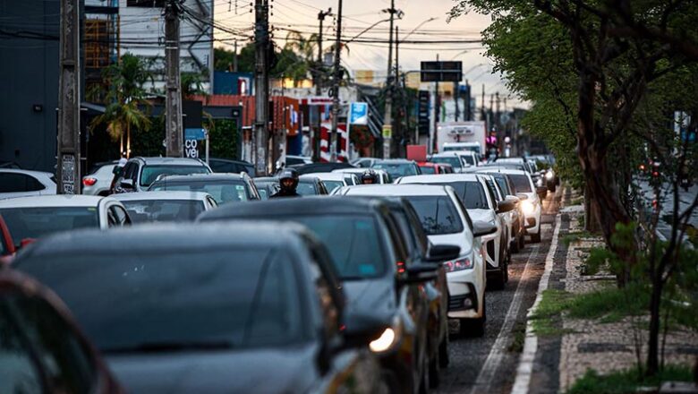 No Piauí, quase 30% dos jovens já andaram em veículos com condutor alcoolizado