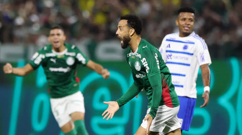 Brasileirão: Palmeiras tropeça e Flamengo pode encostar na liderança