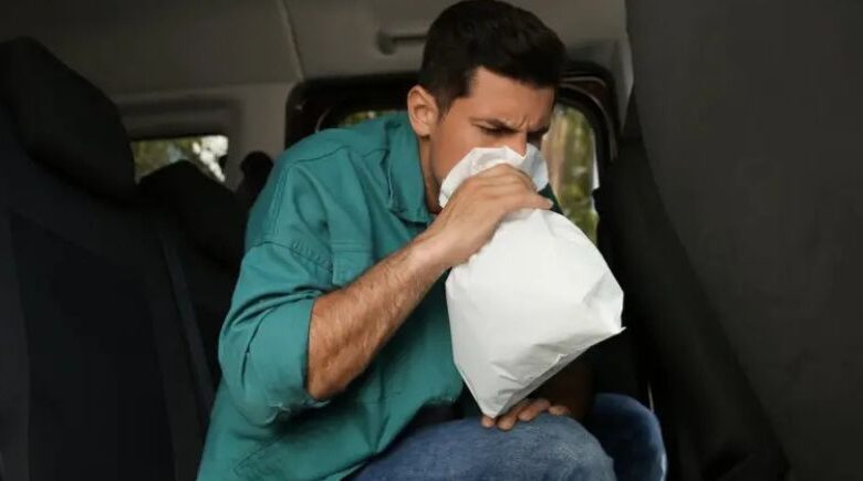 Sensação de enjoo no carro? Saiba o que causa e como prevenir